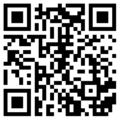 Rick Roll w/ No Ads QR Code Keychain (+Bit.ly URL version as well