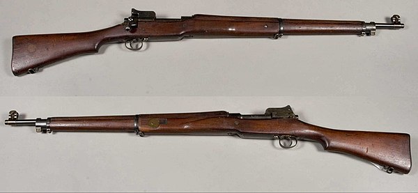 Pattern 1914 Enfield