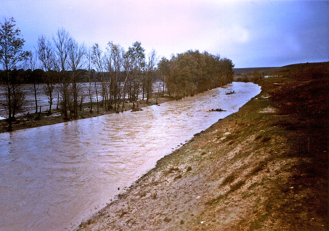 Río Trabancos