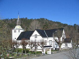 Søndeled kirke