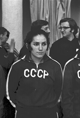 Pogosova in 1972