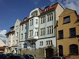 Karl-Liebknecht-Straße Dessau-Roßlau