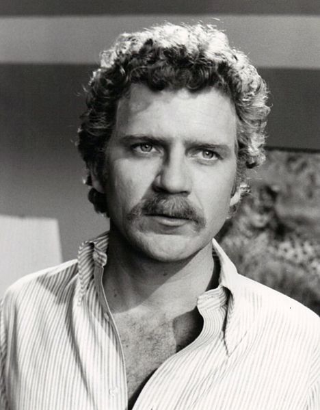 Foxworth as a guest star on Cannon, 1975