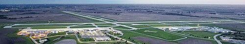 Rochester International Airport