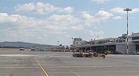 Image illustrative de l’article Aéroport international de Rome Ciampino