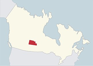 Diocese of Prince-Albert. Roman Catholic Diocese of Prince Albert in Canada.jpg