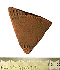 Thumbnail for File:Roman vessel sherd (FindID 116075).jpg