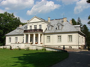 The Kraszewski Museum in Romanów