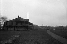 Rosedale clubhouse, 1921 Rosedale field clubhouse f1231 it0615.jpg