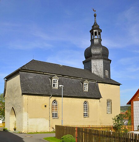 Rottdorf Kirche 1