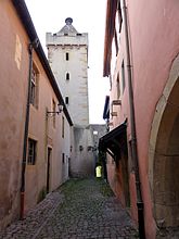 Tour des Sorcières (XIVe)