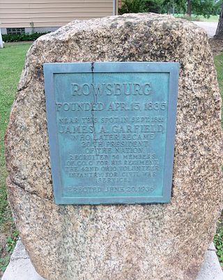 <span class="mw-page-title-main">Perry Township, Ashland County, Ohio</span> Township in Ohio, United States