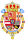 Royal Coat of Arms of Spain (1700-1761)-Common Version.svg