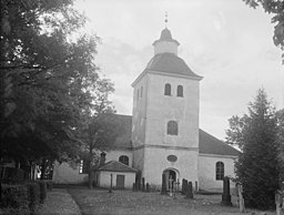 Rudskoga kyrka