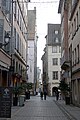 Rue du Fossé-des-Tailleurs