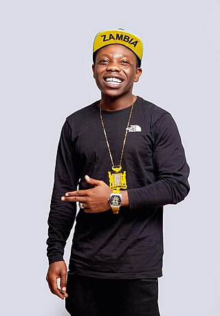<span class="mw-page-title-main">Ruff Kid</span> Zambian singer, songwriter and rapper