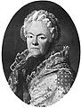 Русский: Графиня Екатерина Андреевна Чернышёва (1715-1779)