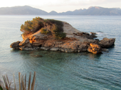 View from the coastal road S'Illot 03 - Alcudia.png