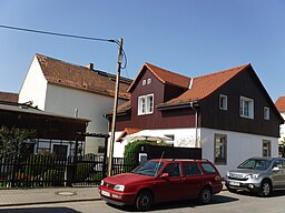 Südstraße in Dresden