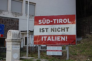 Süd-Tiroler Freiheit: Parteiprogramm, Geschichte, Organisation