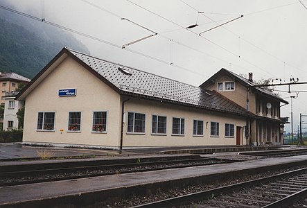 Luchsingen-Hätzingen