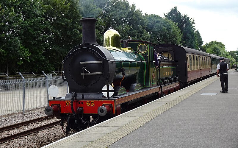 File:SER O1 Class No. 65 Bluebell Railway (3).jpg