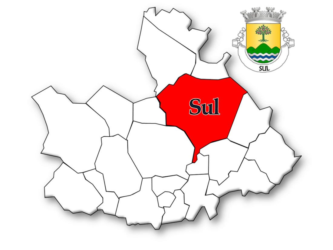 Sul (São Pedro do Sul)