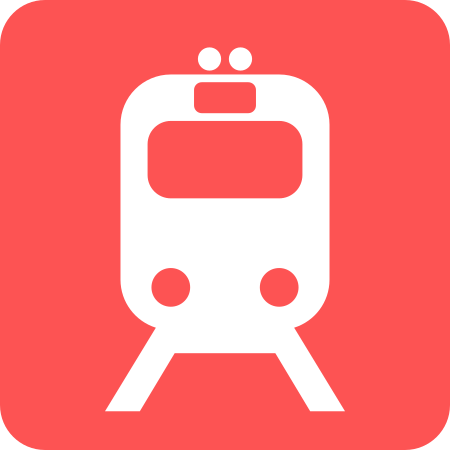 ไฟล์:SRT_Bangkok_Commuter_Rail_Light_Red_Line_Logo.svg