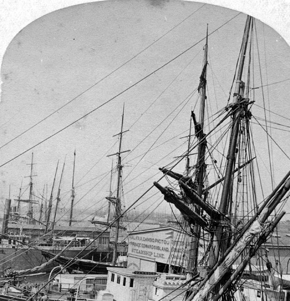 File:SS Carroll Boston Harbor.jpg