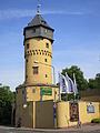 Sachsenhausen Control Center