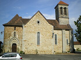 Obraz poglądowy artykułu Kościół Saint-Jean-Baptiste w Saint-Jean-Mirabel