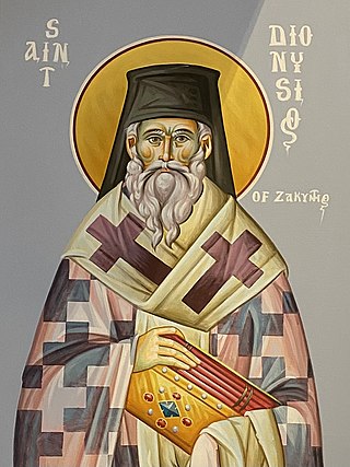 Dionysios of Zakynthos