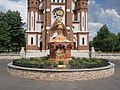 Saint Elisabeth of Hungary memorial, 2018 Pesterzsébet.jpg