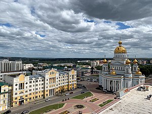 Saransk