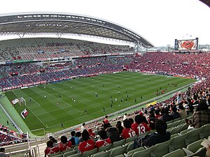 Das Saitama Stadium 2002 im April 2010