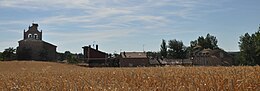 Saldaña de Burgos - Vue