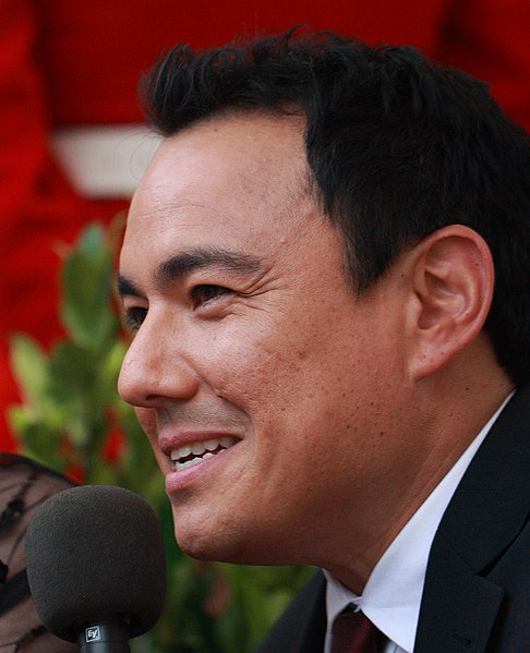 Comedian Sam Pang appears as a regular contestant.