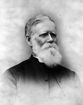 <span class="mw-page-title-main">Samuel Williams (missionary)</span> Missionary in New Zealand (1822–1907)