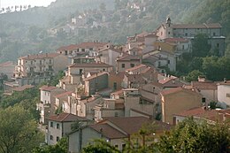 San Biagio Saracinisco - Vue