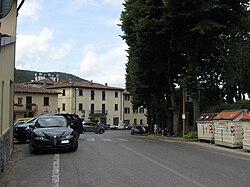 Il centro di San Donato