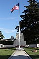 San Francisco National Cemetery in the Presidio (TK2)