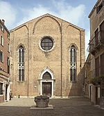 San Gregorio, Venice