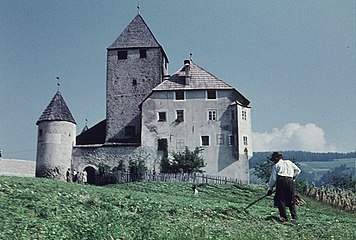 St.Martin Schloß in Thurn