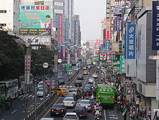 臺中市: 歷史, 地理, 行政區劃和人口