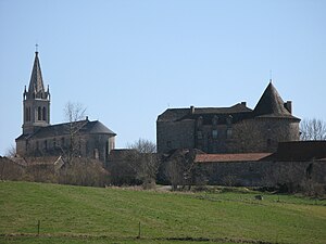 Habiter à Sanvensa