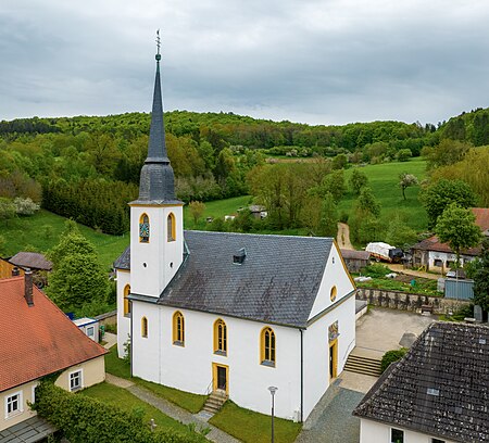 Schönfeld Kirche 20210524 RM 162241