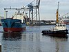 Schlepper Peter Wessels, Emden