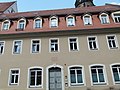 Casă rezidențială în dezvoltare închisă (un teren cu Kirchplatz 11)
