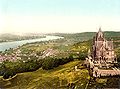 Drachenburg Castle in 1900