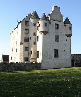 An image of Fa'side Castle